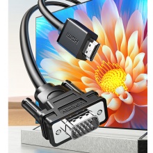 VGA转HDMI