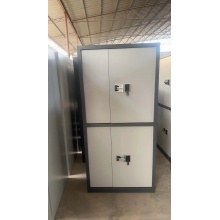 双层保密柜