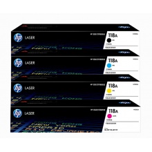 HP color laser 150nw 118A