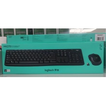 罗技无线键鼠套装