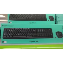 罗技无线键鼠套装